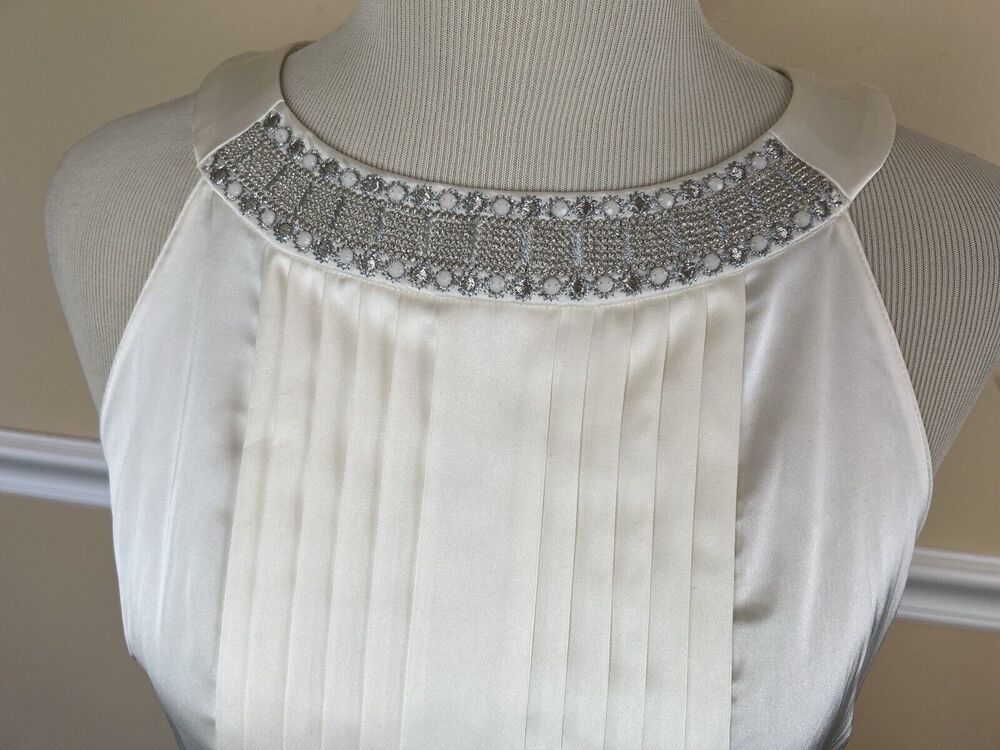 Banana Republic sleeveless blouse Work Dressy 6